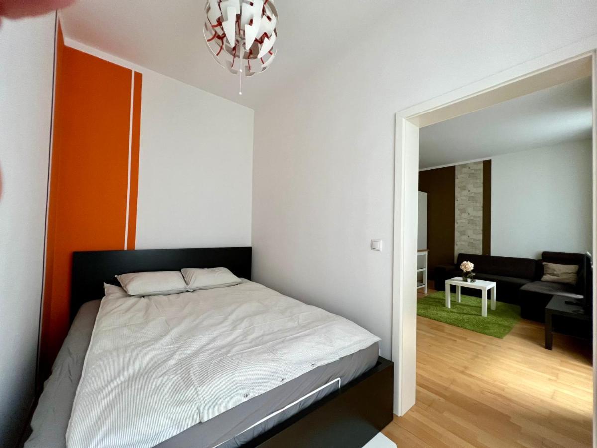 Cozy 2-Room Apartment ウィーン エクステリア 写真